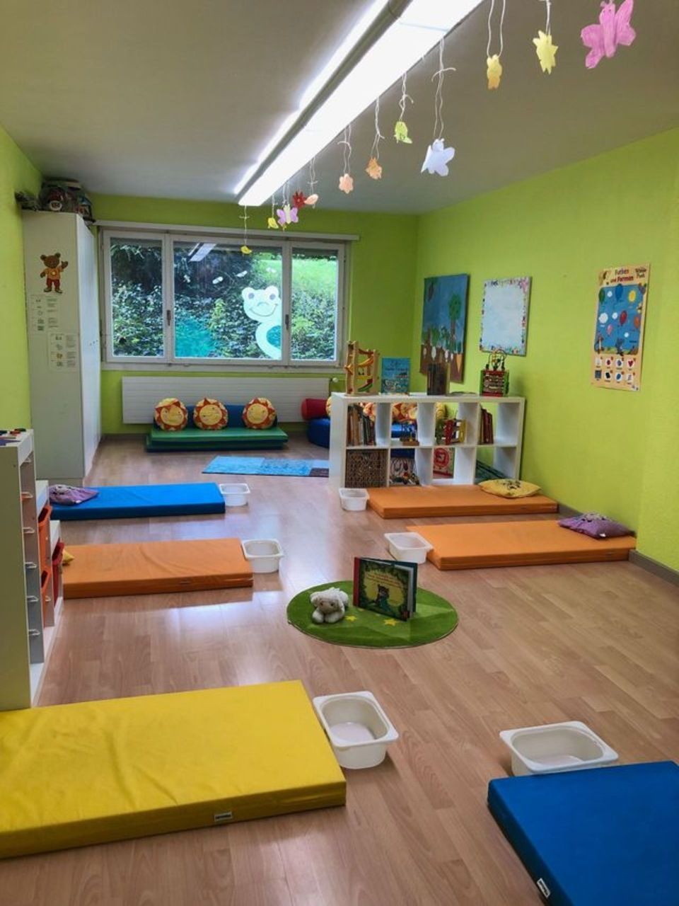 Kinderkrippe Little Einsteins