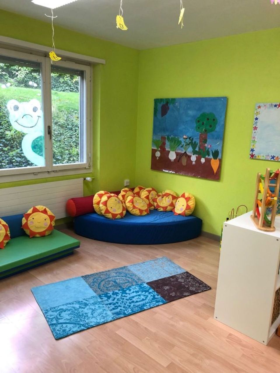 Kinderkrippe Little Einsteins