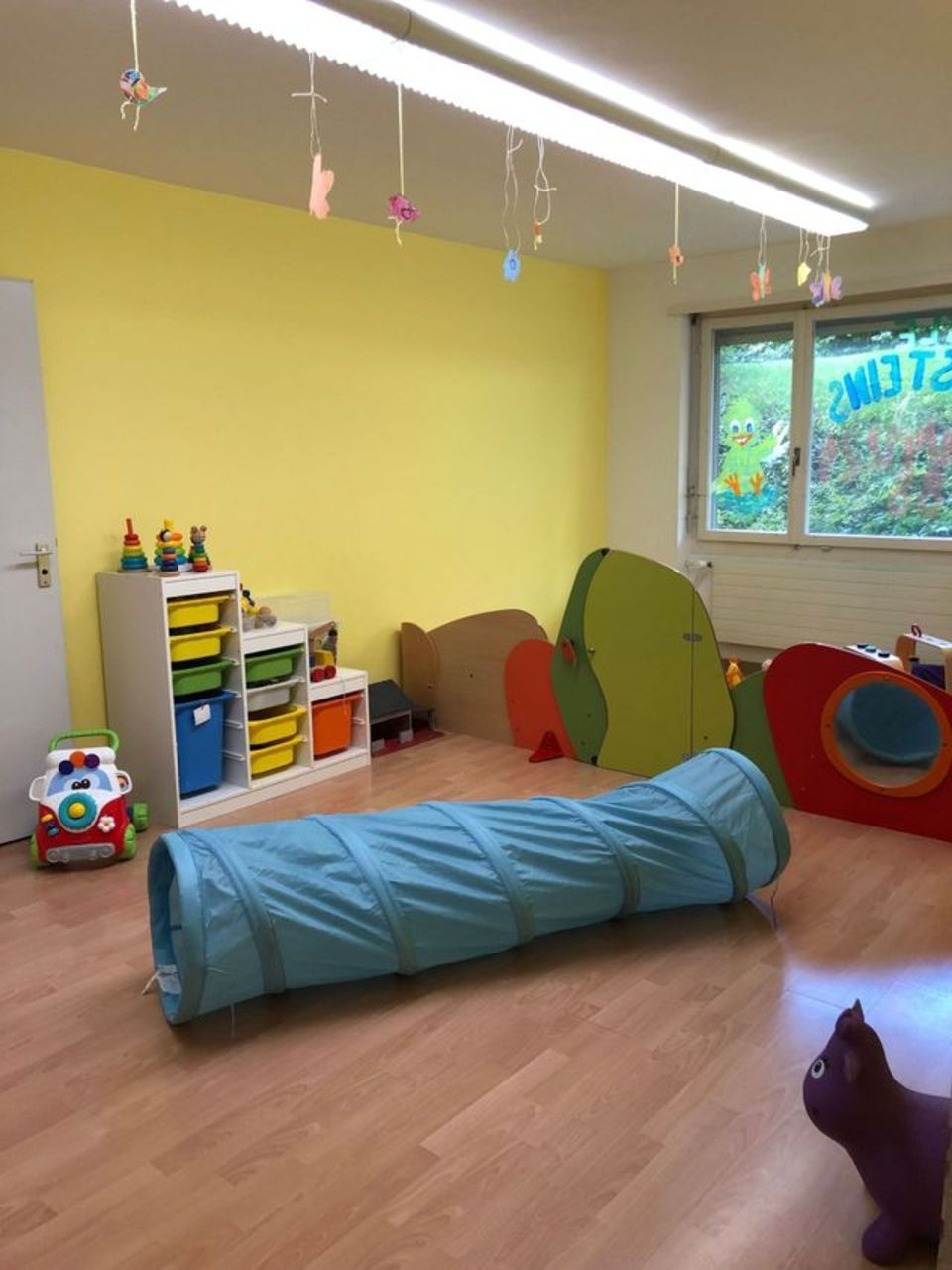 Kinderkrippe Little Einsteins