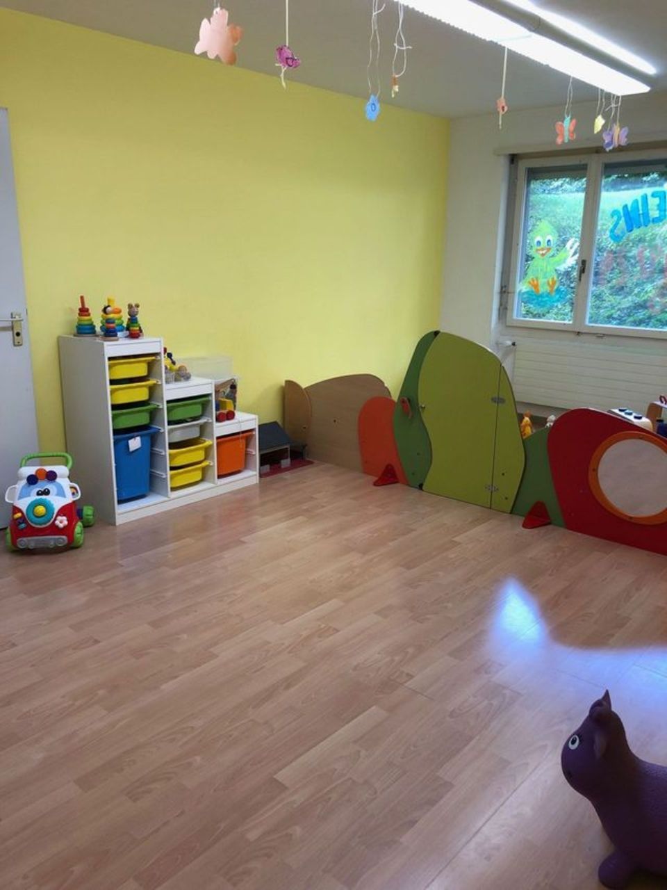 Kinderkrippe Little Einsteins