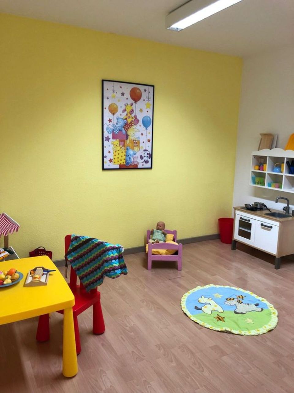 Kinderkrippe Little Einsteins