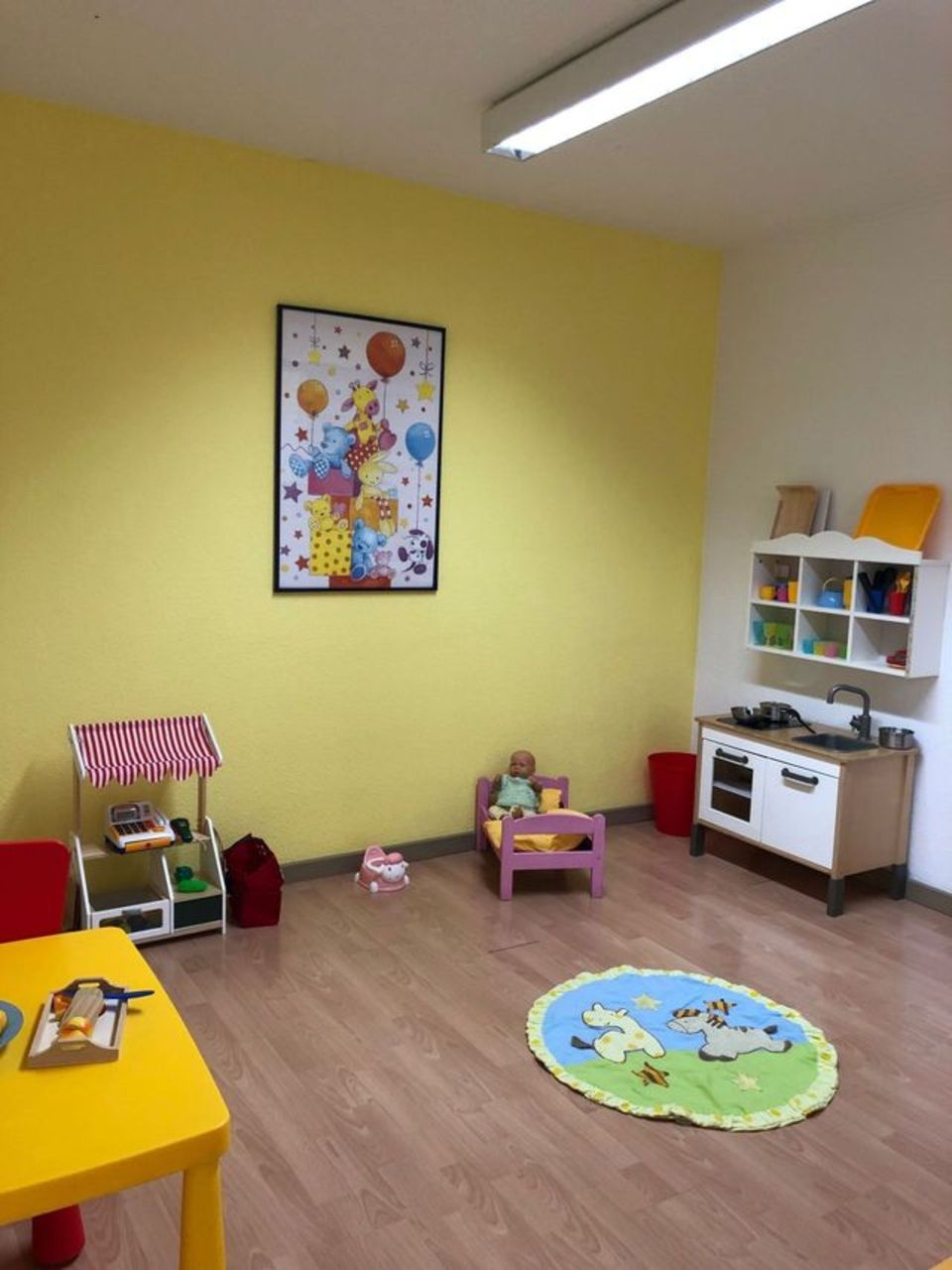 Kinderkrippe Little Einsteins