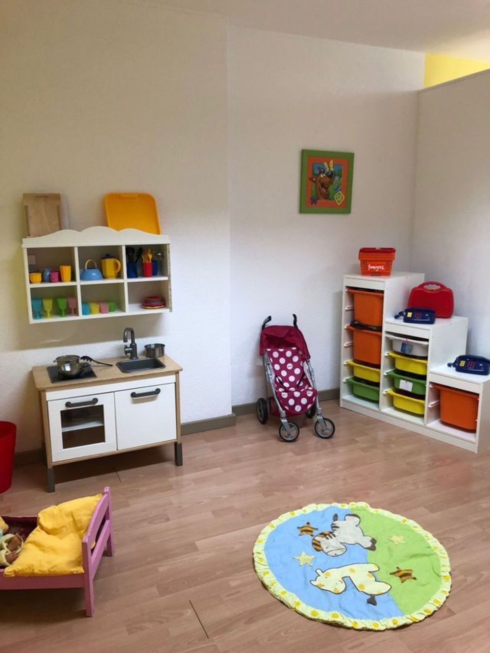 Kinderkrippe Little Einsteins