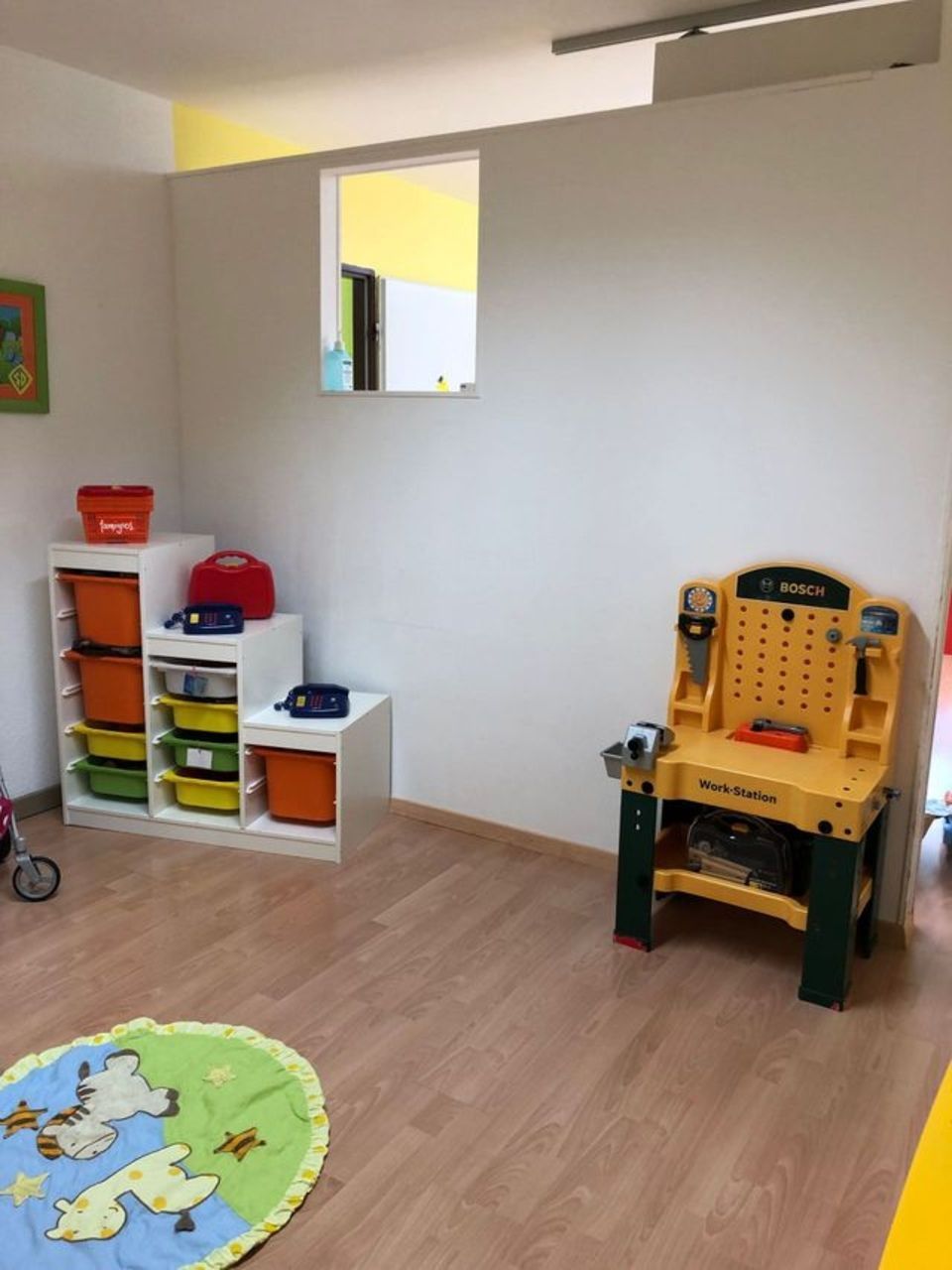 Kinderkrippe Little Einsteins