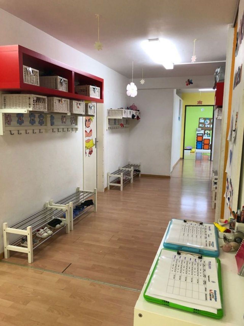 Kinderkrippe Little Einsteins