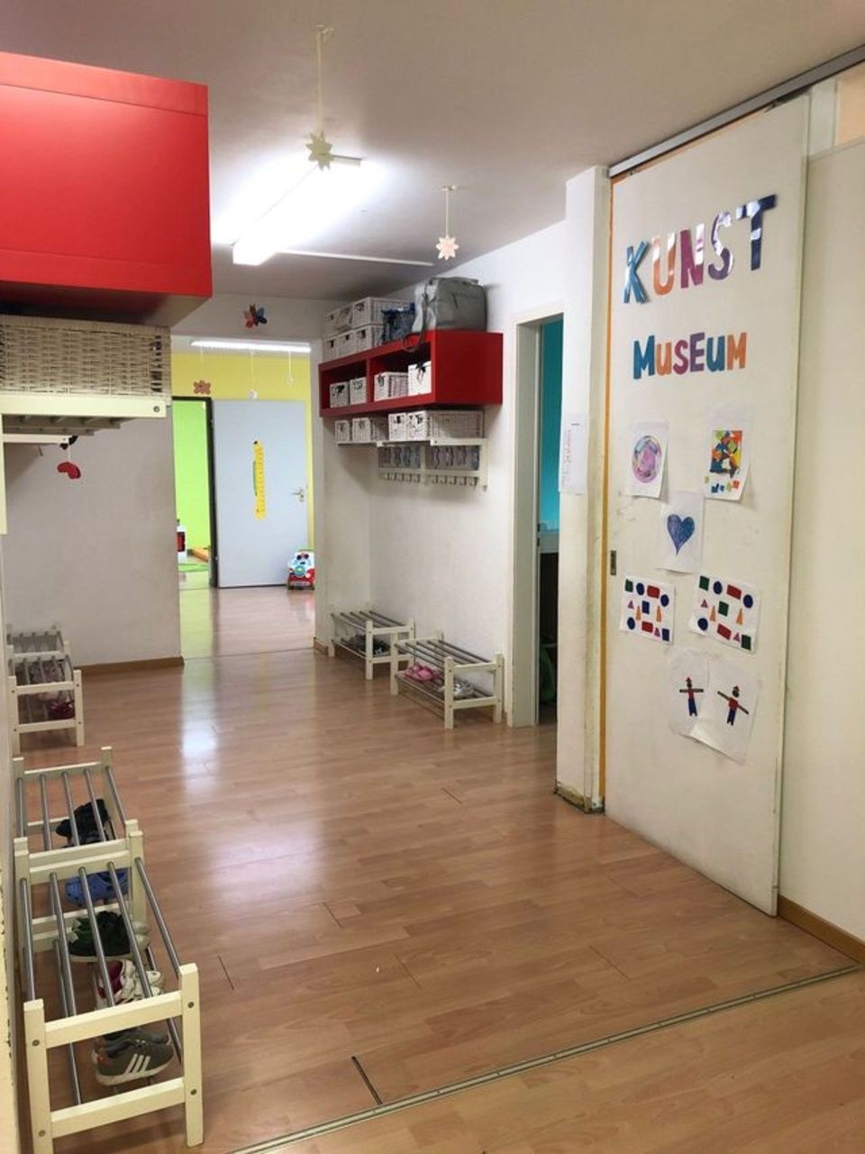 Kinderkrippe Little Einsteins