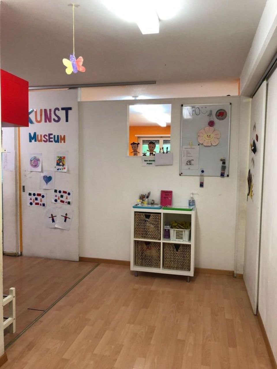 Kinderkrippe Little Einsteins