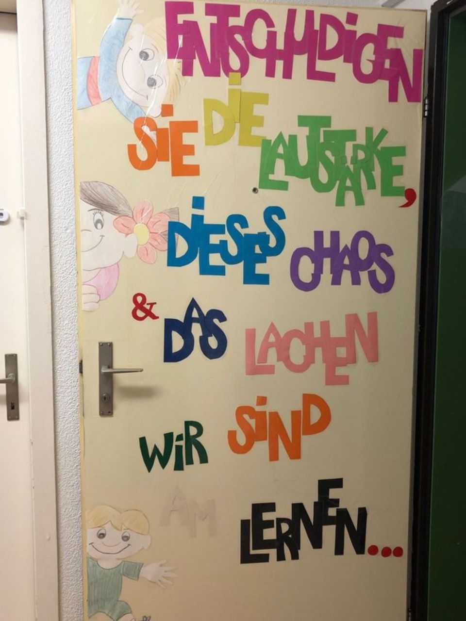 Kinderkrippe Little Einsteins