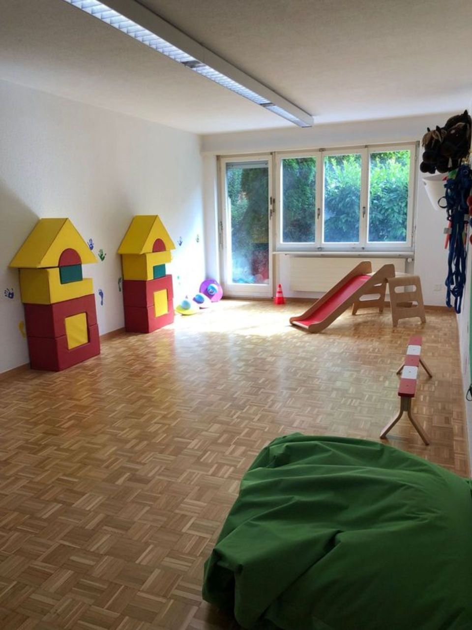 Kinderkrippe Little Einsteins