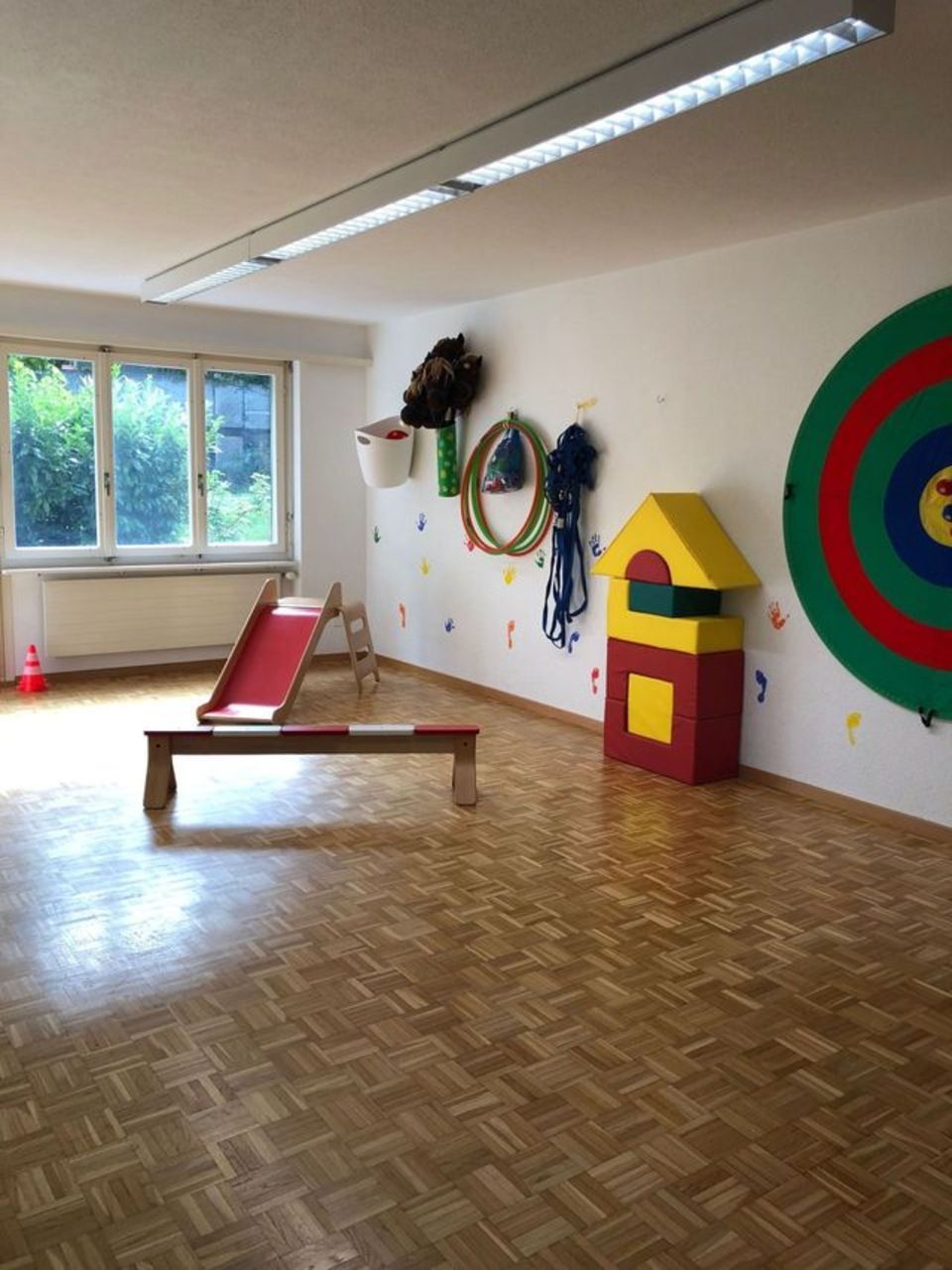 Kinderkrippe Little Einsteins