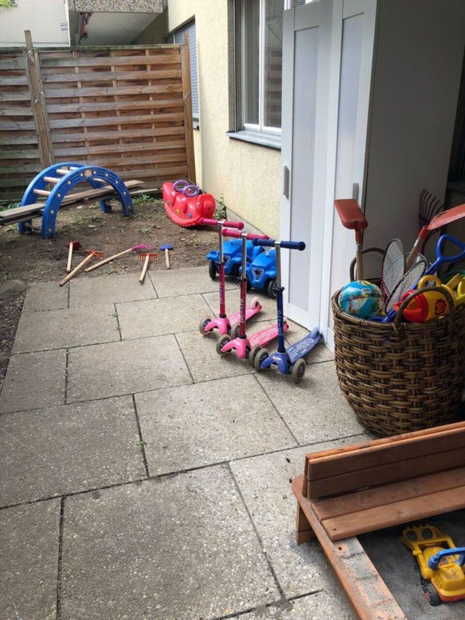 Kinderkrippe Little Einsteins