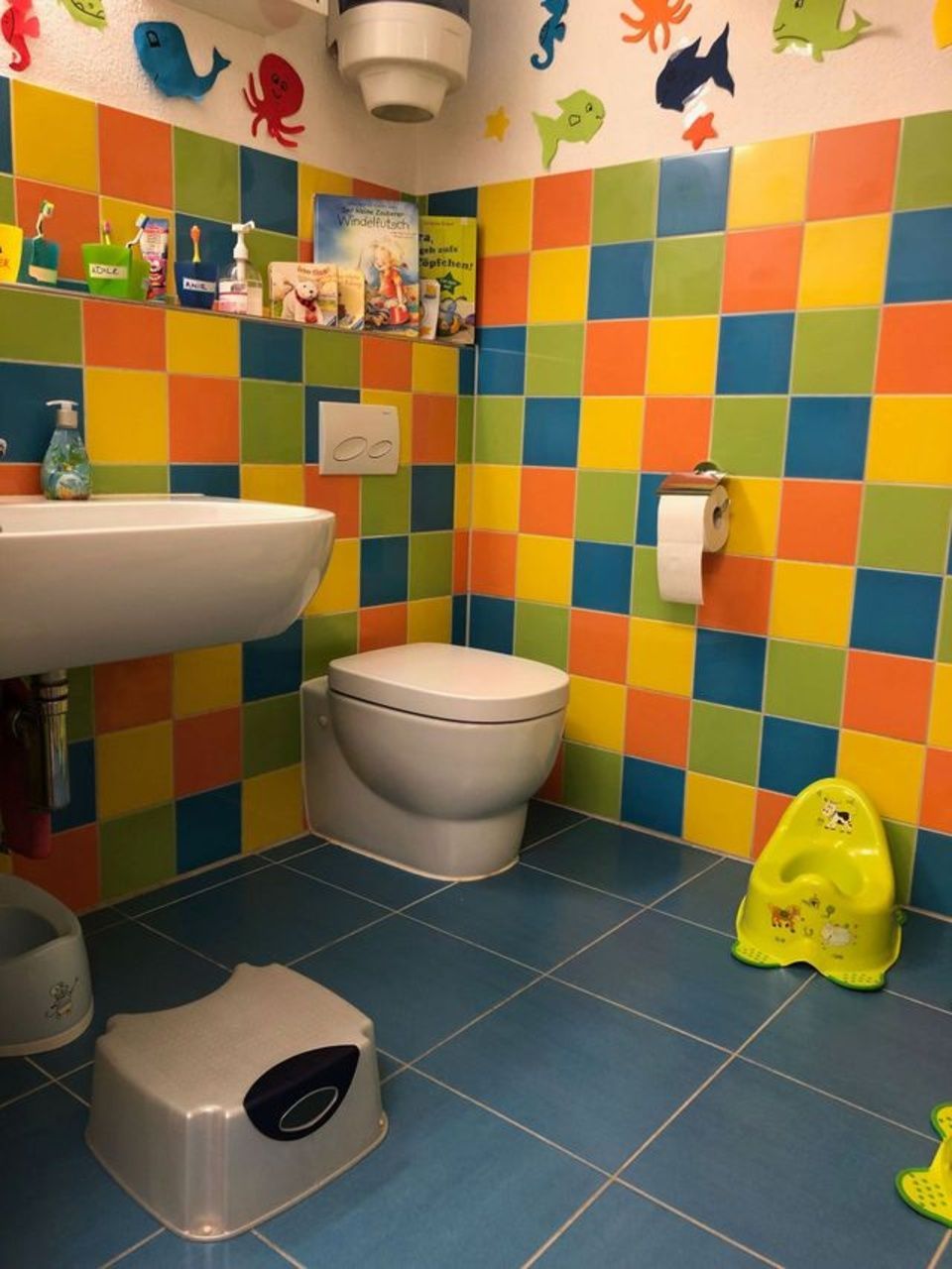 Kinderkrippe Little Einsteins