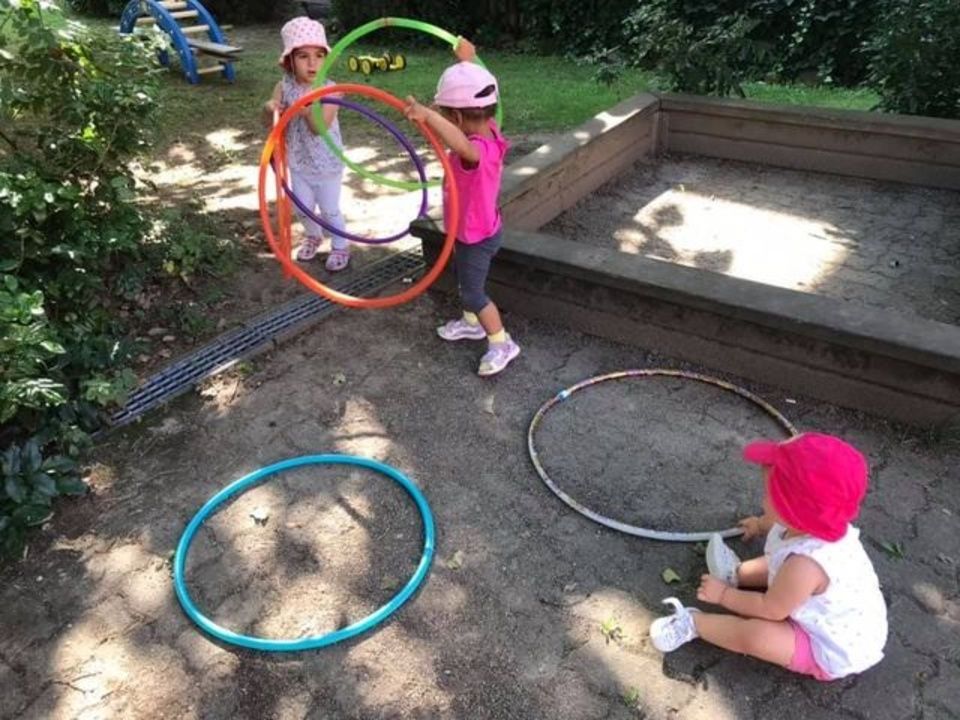 Kinderkrippe Little Einsteins