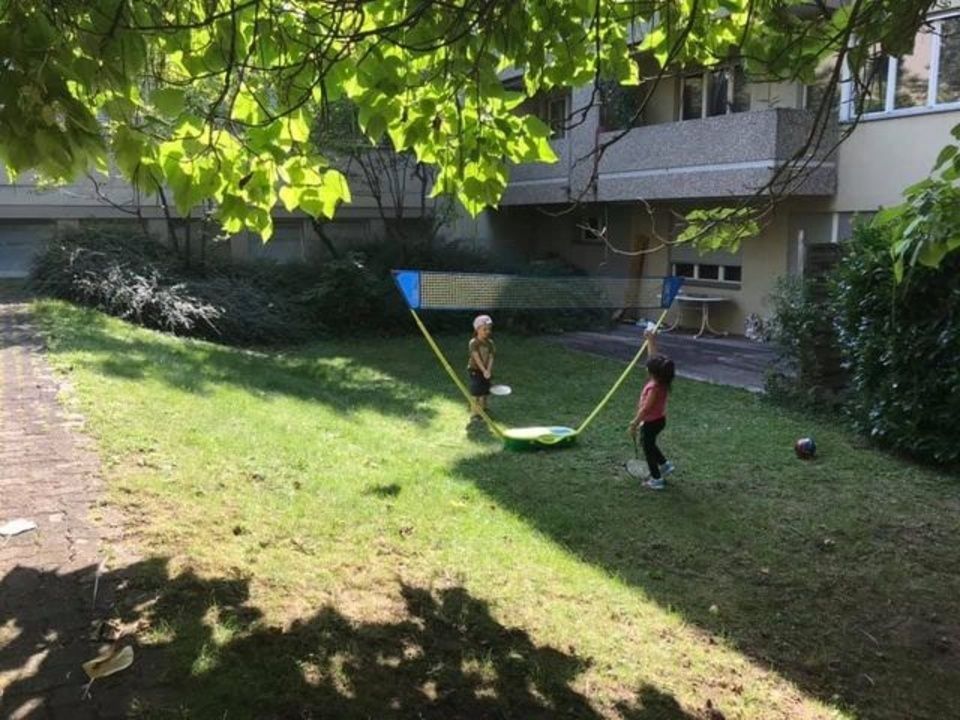 Kinderkrippe Little Einsteins