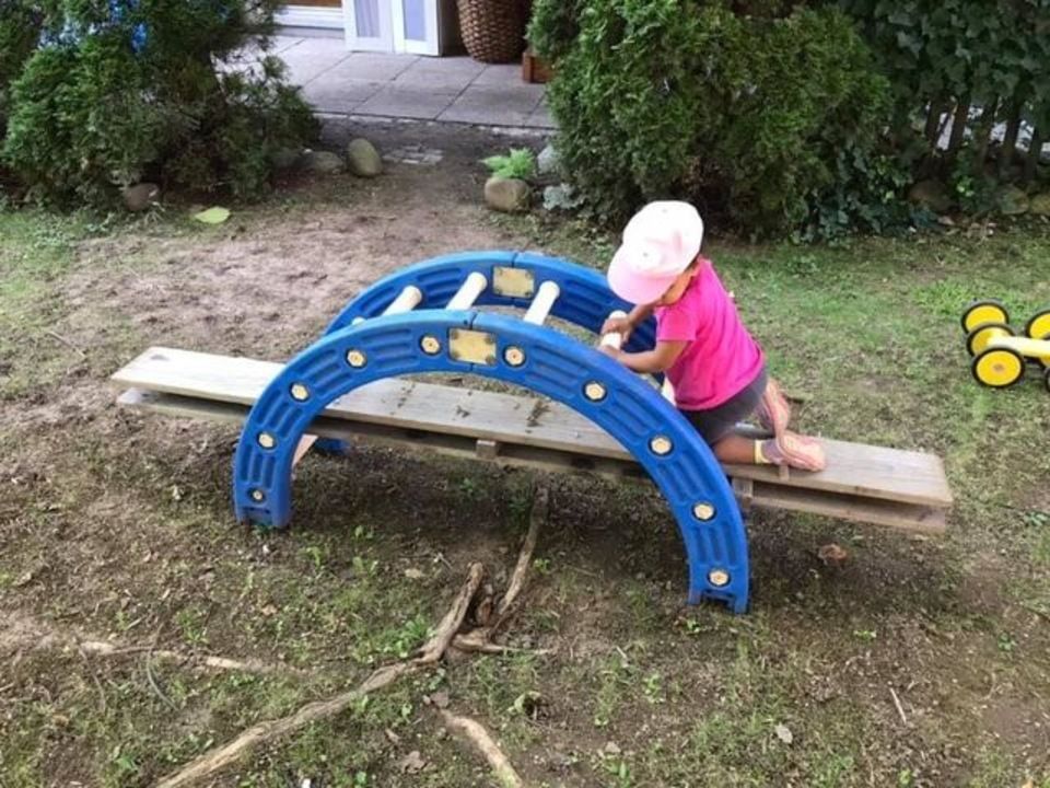 Kinderkrippe Little Einsteins