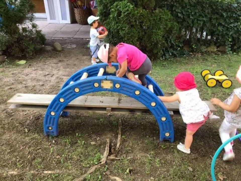 Kinderkrippe Little Einsteins