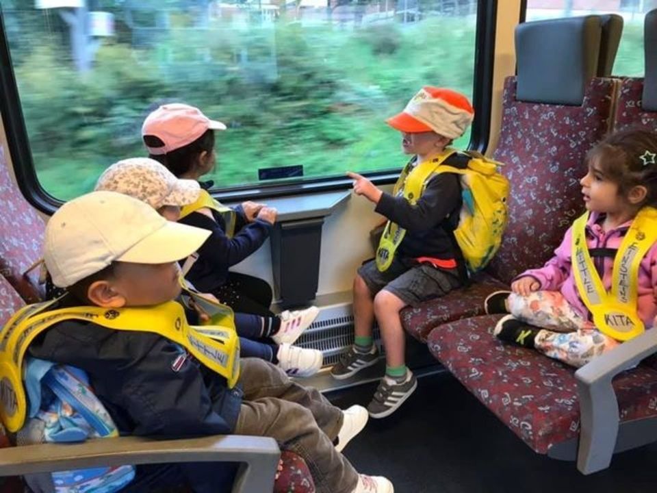 Kinderkrippe Little Einsteins