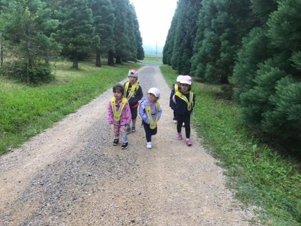 Kinderkrippe Little Einsteins