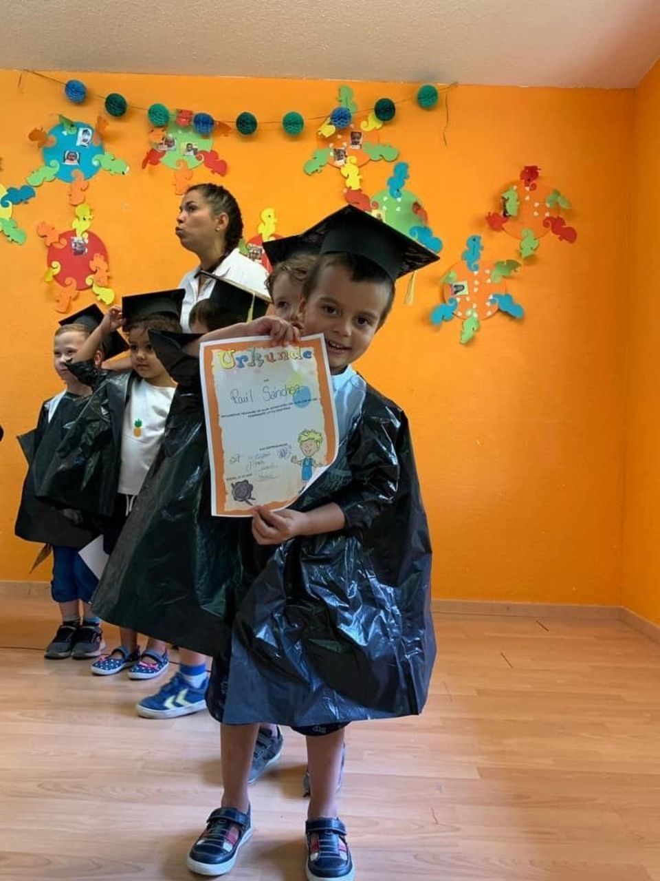 Kinderkrippe Little Einsteins