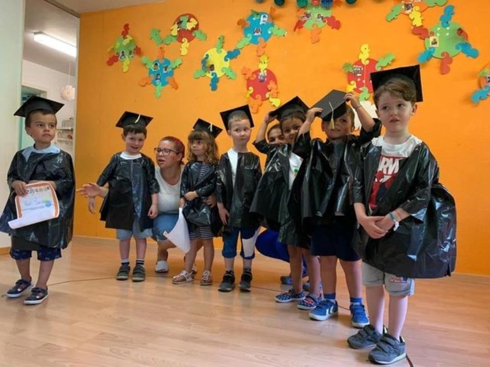 Kinderkrippe Little Einsteins