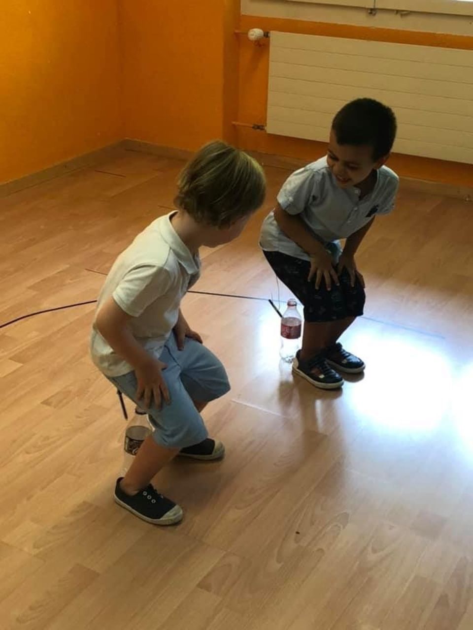 Kinderkrippe Little Einsteins