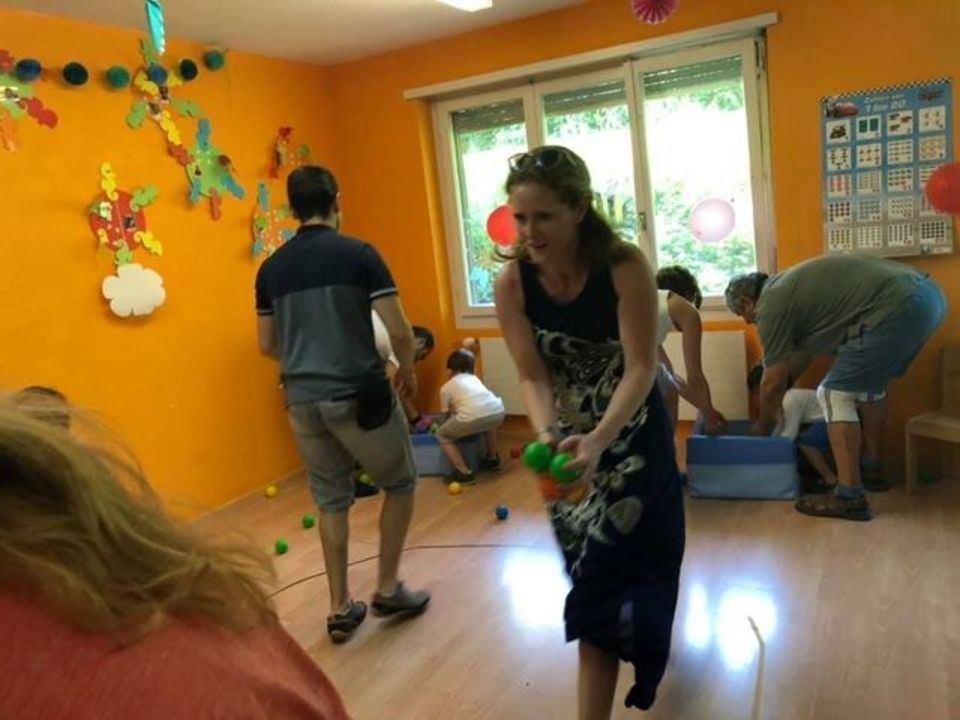 Kinderkrippe Little Einsteins