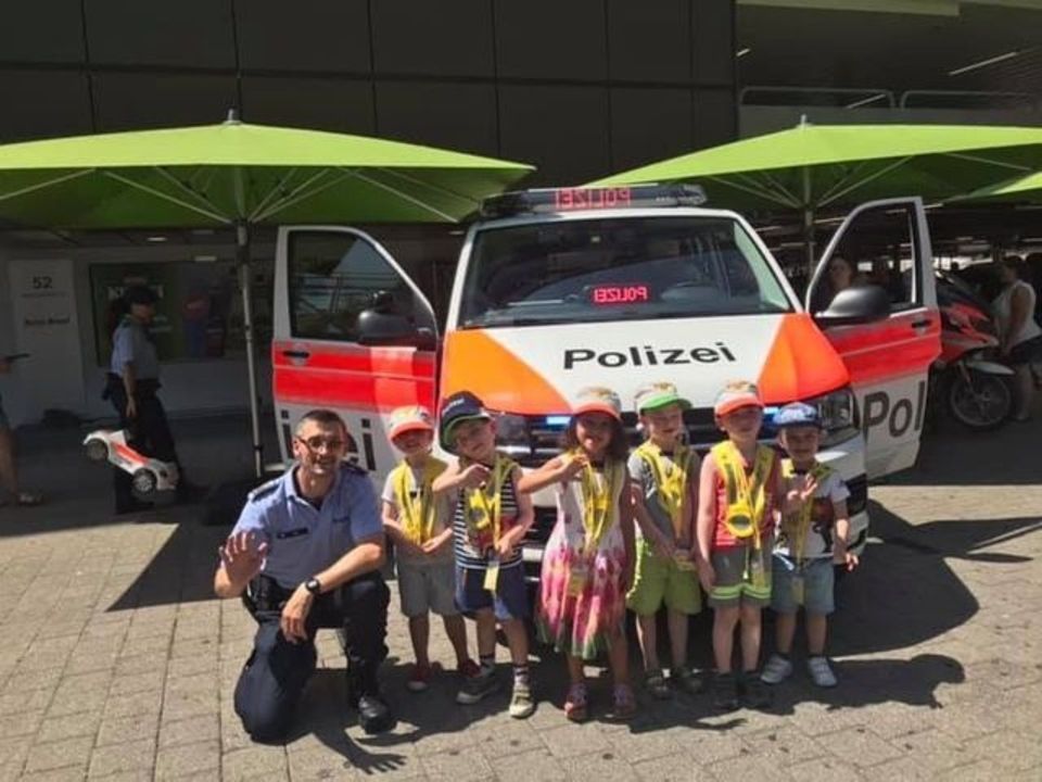 Kinderkrippe Little Einsteins