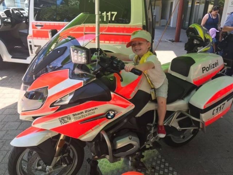 Kinderkrippe Little Einsteins