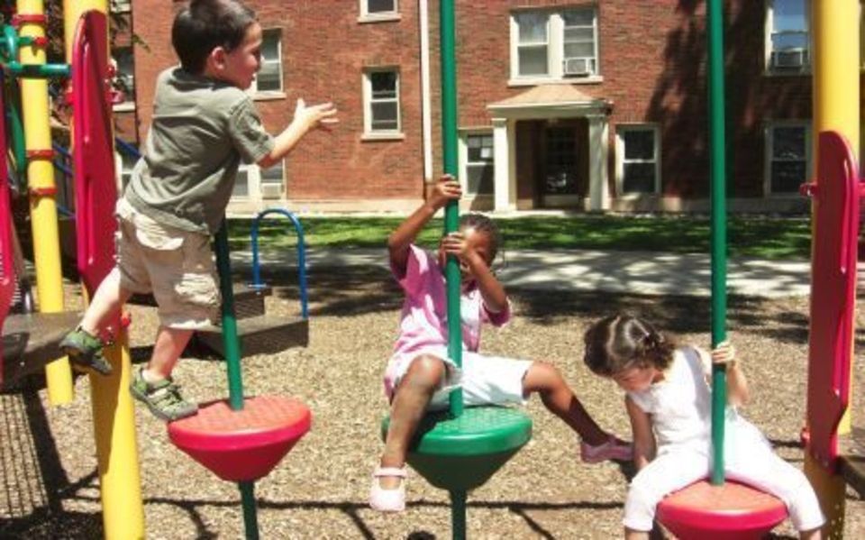 Kinderkrippe Little Einsteins