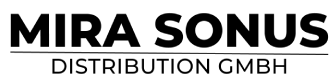 Mira Sonus Distribution GmbH logo