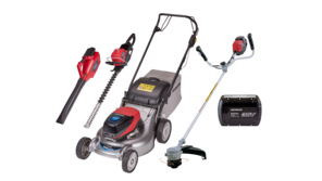 tondeuse Honda complète