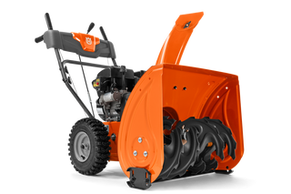 pelleteuse Husqvarna