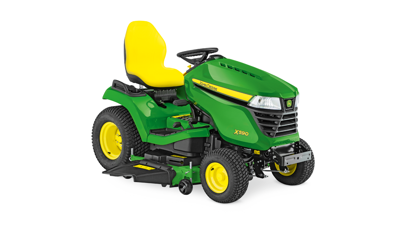 tondeuse jardin John Deere