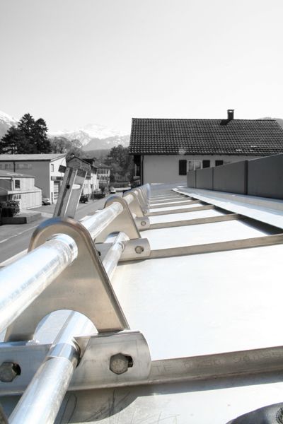 Spenglerei - Aebli AG