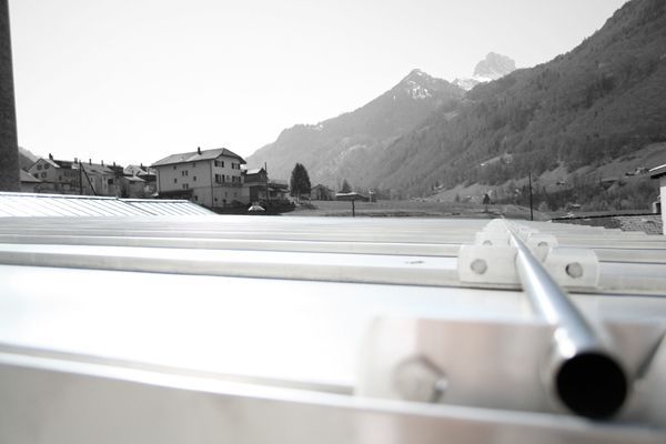 Spenglerei - Aebli AG