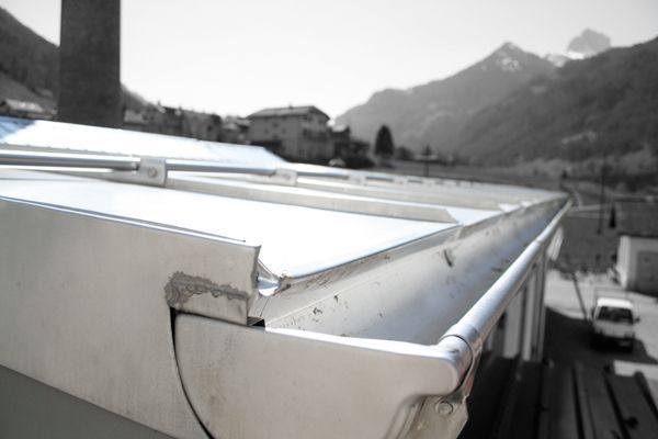 Spenglerei - Aebli AG