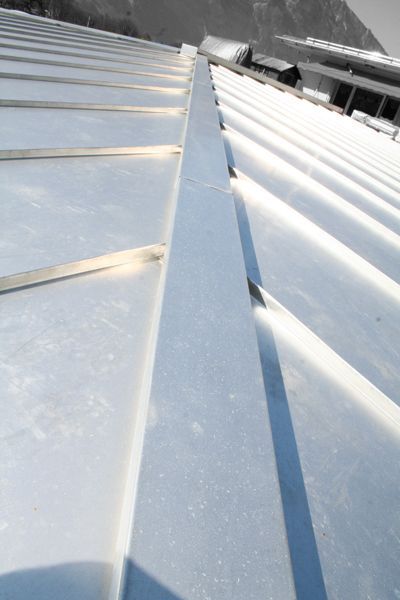 Spenglerei - Aebli AG