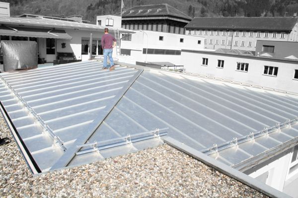 Spenglerei - Aebli AG