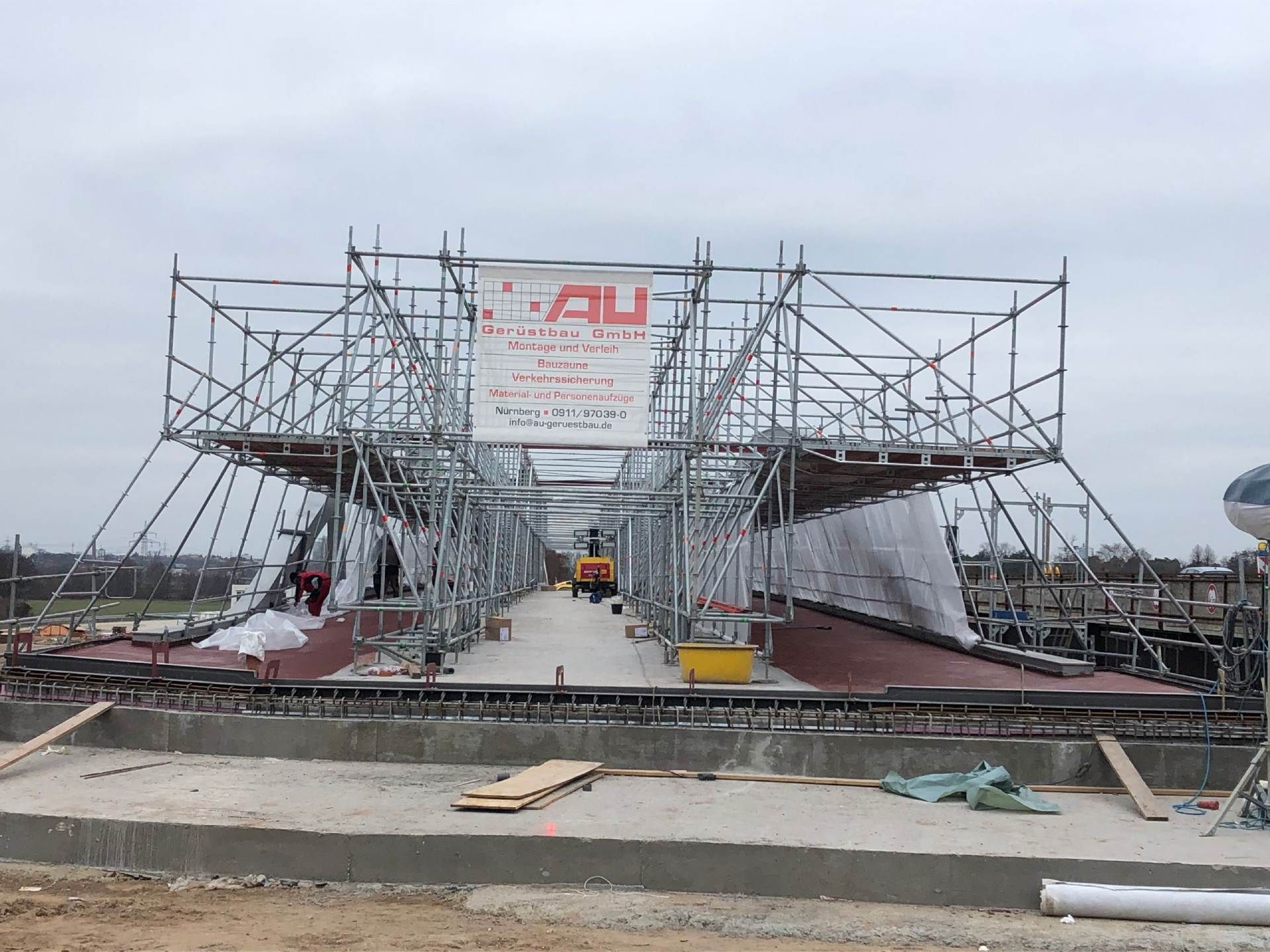 Au Gerüstbau GmbH