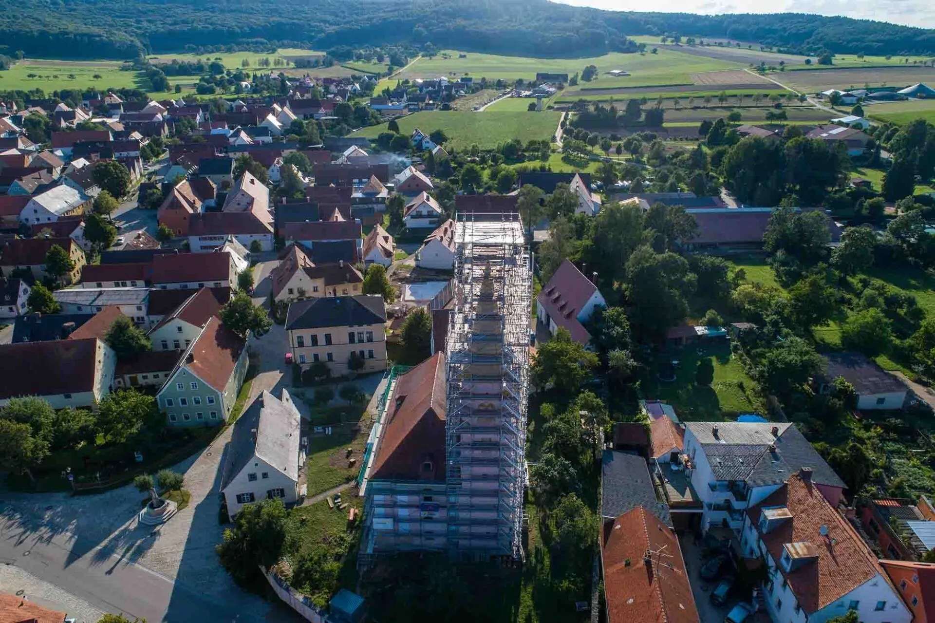 Au Gerüstbau GmbH