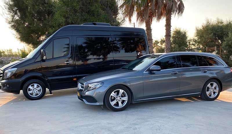 Paros Taxi & Mini Bus Petropoulos