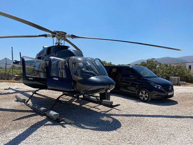 Paros Taxi & Mini Bus Petropoulos