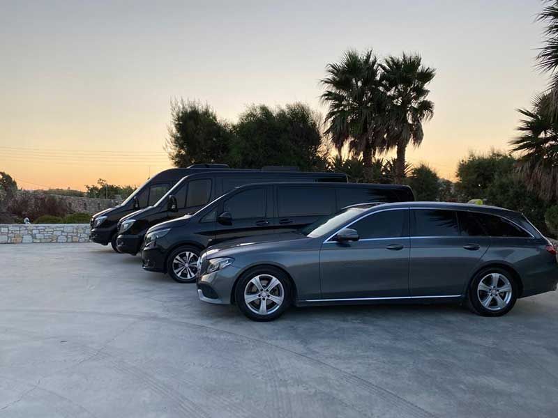 Paros Taxi & Mini Bus Petropoulos