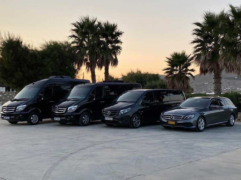 Paros Taxi & Mini Bus Petropoulos
