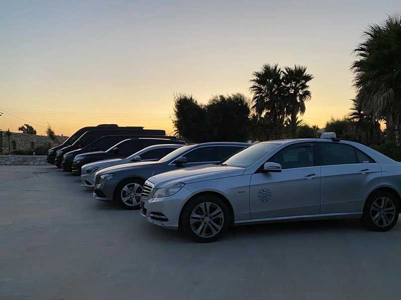 Paros Taxi & Mini Bus Petropoulos