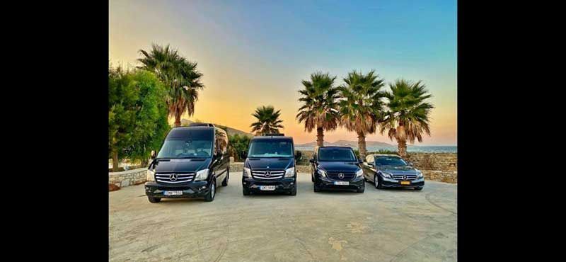 Paros Taxi & Mini Bus Petropoulos