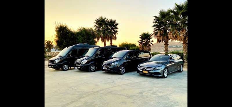 Paros Taxi & Mini Bus Petropoulos