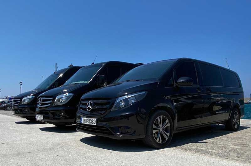 Book a Taxi / Mini Van