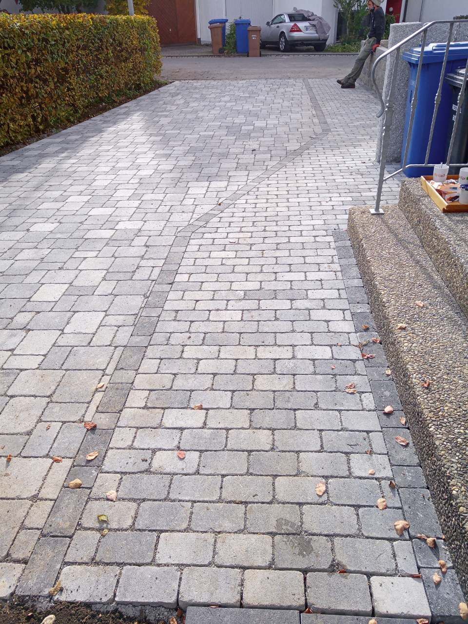 Claudius Schram Hof- und Gartenbau Schramm