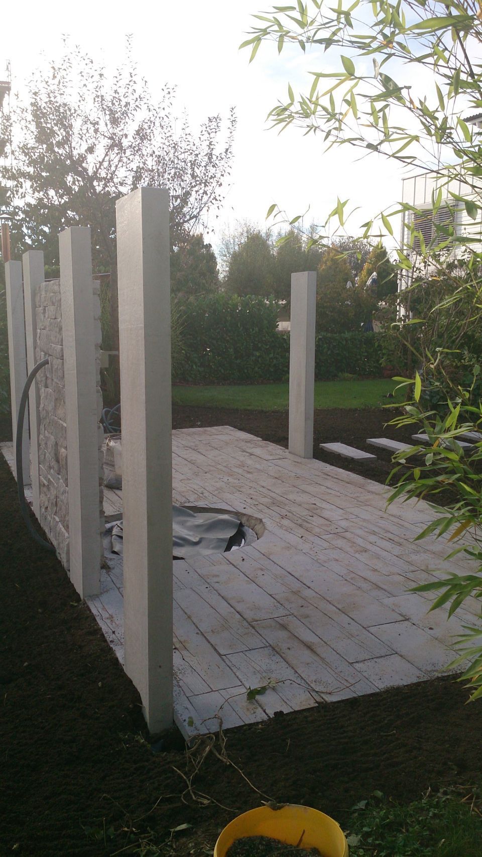 Claudius Schram Hof- und Gartenbau Schramm